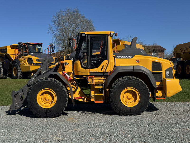 Radlader Volvo L 120 H